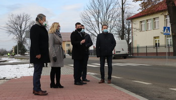 Przeglądu efektów inwestycji - Wadowice Dolne