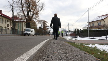 Przeglądu efektów inwestycji - Wadowice Dolne